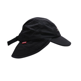Logo Colors Cap - Black
