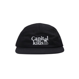 Fun Kids Cap - Black