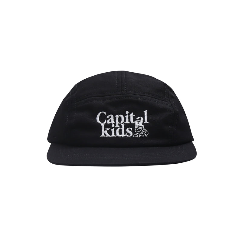 Fun Kids Cap - Black